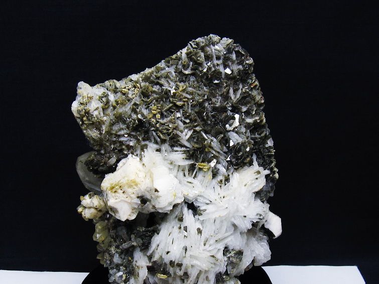 レムリアンシード 水晶クラスター 雲母入り [t501-4277] 3枚目