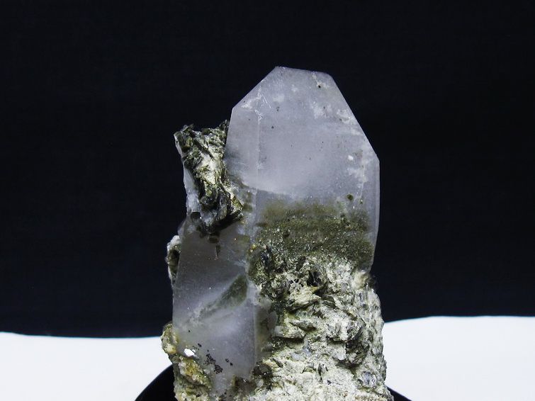 雲母入り ヒマラヤ水晶 原石 [t501-4280] 3枚目