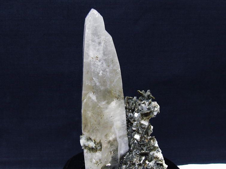 雲母入り ヒマラヤ水晶 原石 [t501-4282] 2枚目