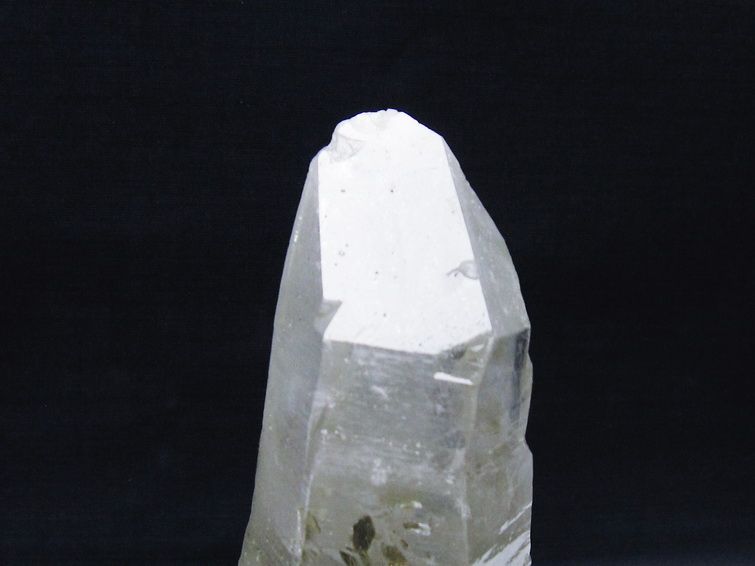 雲母入り ヒマラヤ水晶 原石 [t501-4284] 2枚目