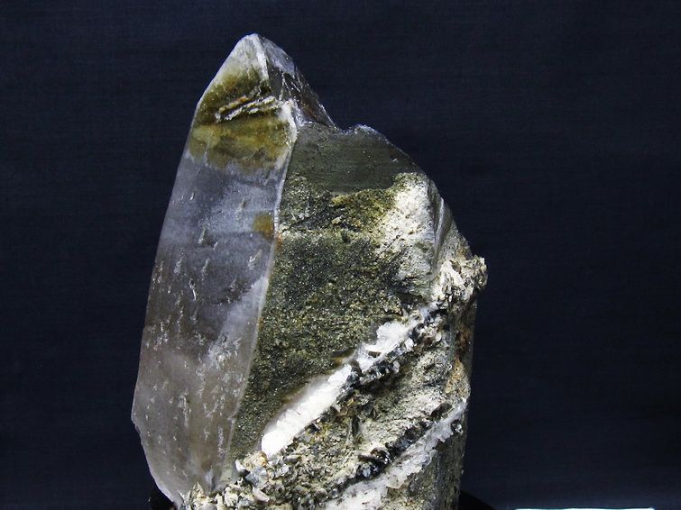 2.5Kg 雲母入り ヒマラヤ水晶 原石 [t501-4298] 2枚目