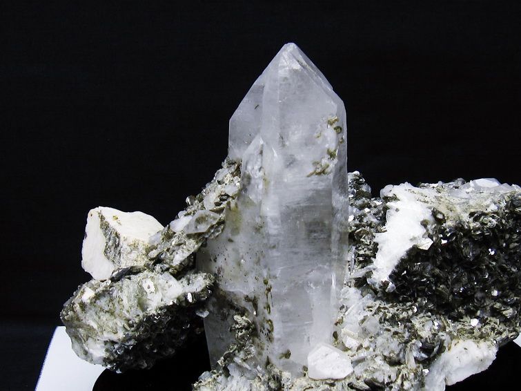 2.4Kg 雲母入り ヒマラヤ水晶 原石 [t501-4304] 3枚目