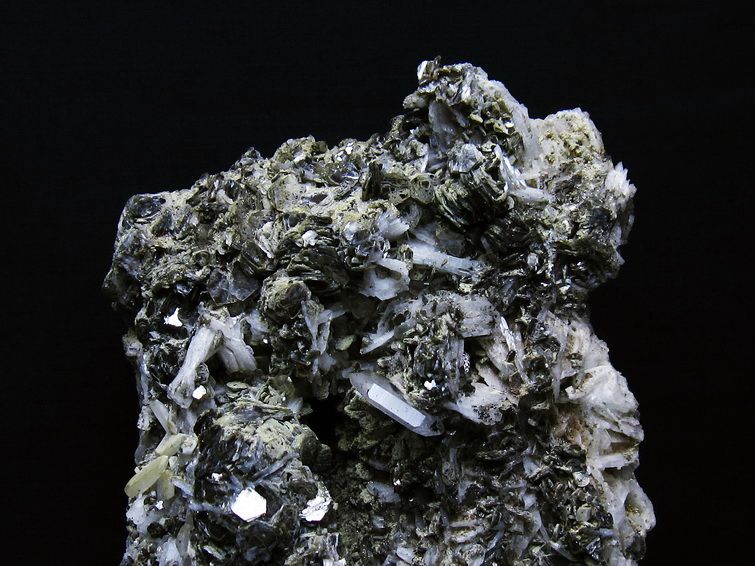 3Kg 雲母入り ヒマラヤ水晶 原石 [t501-4307] 2枚目