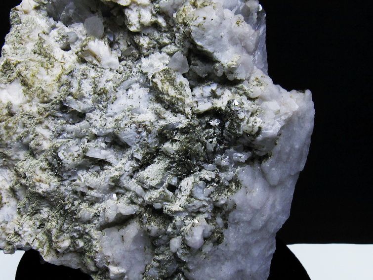 1.8Kg 雲母入り ヒマラヤ水晶 原石 [t501-4319] 2枚目