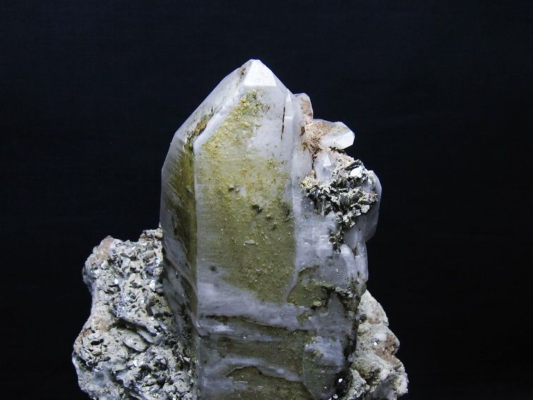 5.8Kg 雲母入り ヒマラヤ水晶 原石 [t501-4324] 2枚目