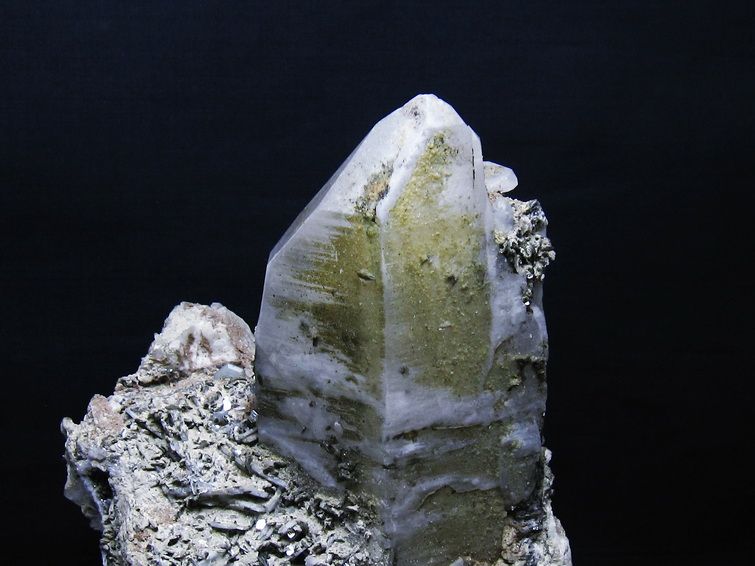 5.8Kg 雲母入り ヒマラヤ水晶 原石 [t501-4324] 3枚目