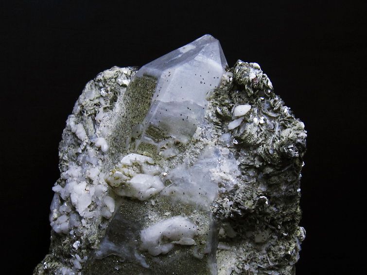 7.8Kg 雲母入り ヒマラヤ水晶 原石 [t501-4325] 2枚目