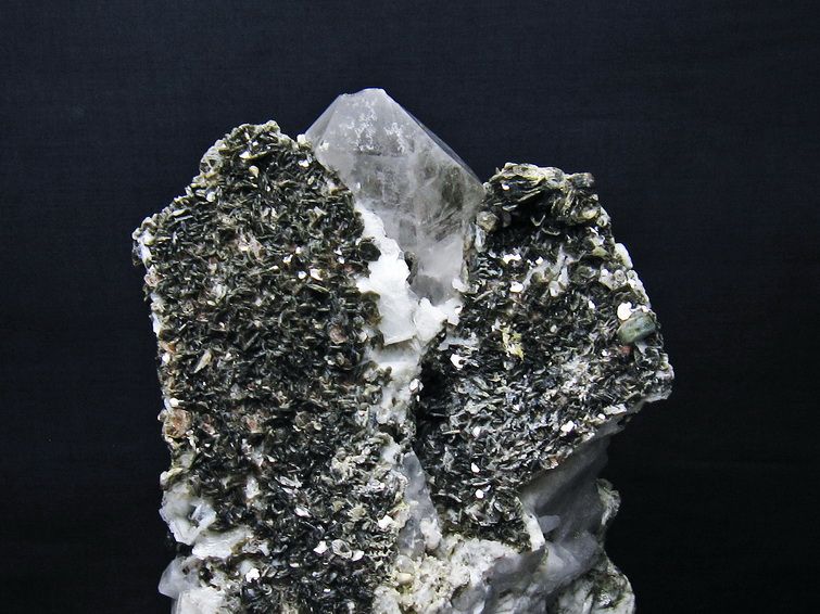 7.8Kg 雲母入り ヒマラヤ水晶 原石 [t501-4325] 3枚目