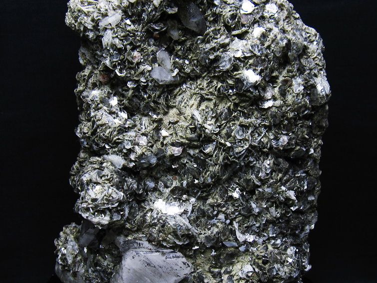 3.3Kg 雲母入り ヒマラヤ水晶 原石 [t501-4329] 2枚目