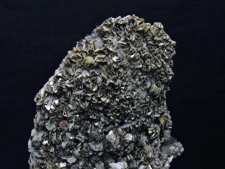 2Kg 雲母入り ヒマラヤ水晶 原石 [t501-4330] 3枚目