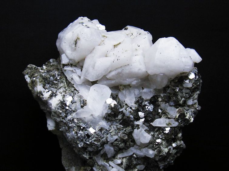 5.4Kg レムリアンシード 水晶クラスター 雲母入り [t501-4336]