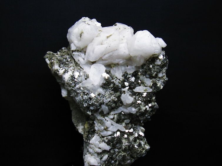 5.4Kg レムリアンシード 水晶クラスター 雲母入り [t501-4336] 3枚目