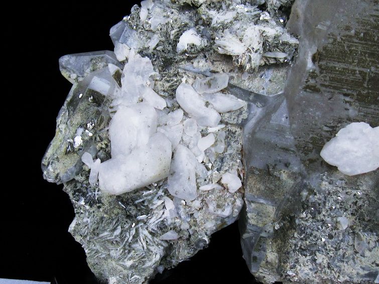 14.4Kg 雲母入り ヒマラヤ水晶 原石 [t501-4339] 2枚目