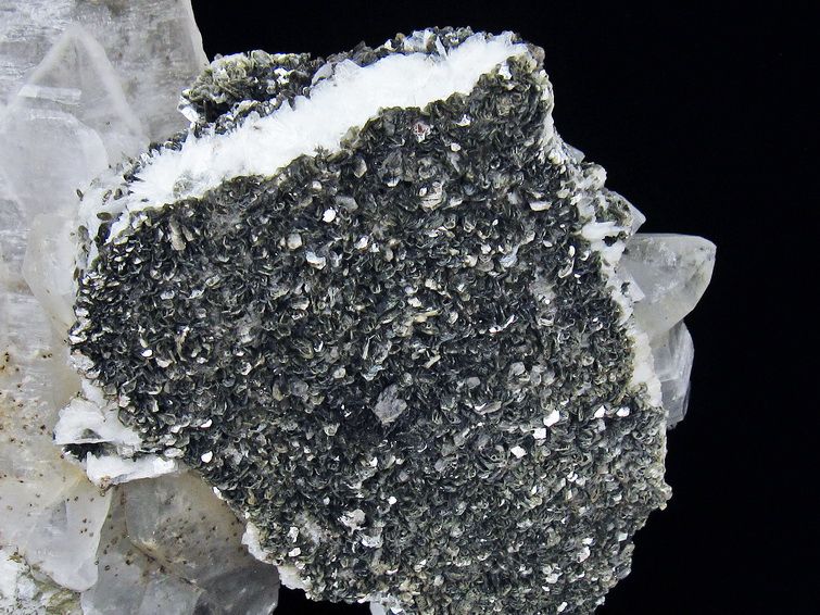 14.4Kg 雲母入り ヒマラヤ水晶 原石 [t501-4339] 3枚目