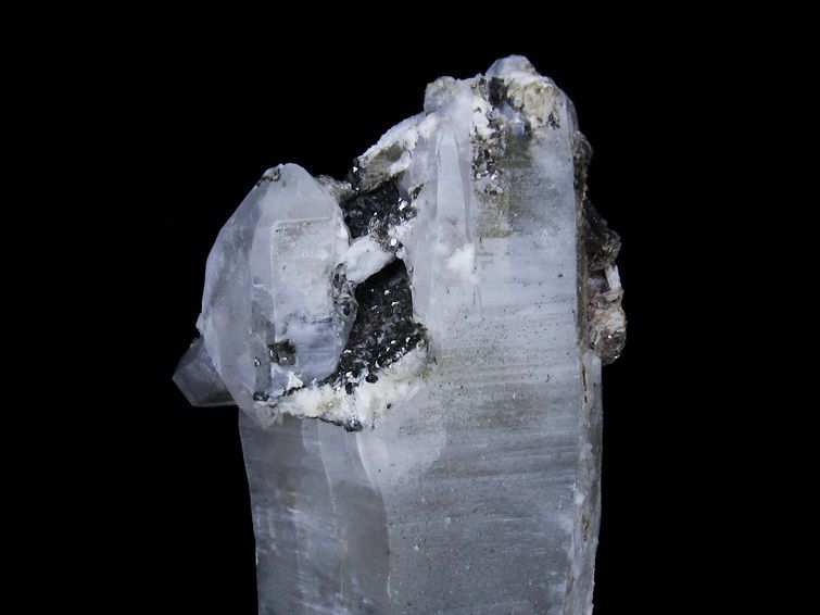 16.6Kg 雲母入り ヒマラヤ水晶 原石 同梱不可 [t501-4340] 2枚目