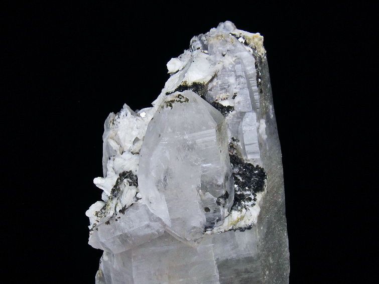 16.6Kg 雲母入り ヒマラヤ水晶 原石 同梱不可 [t501-4340] 3枚目