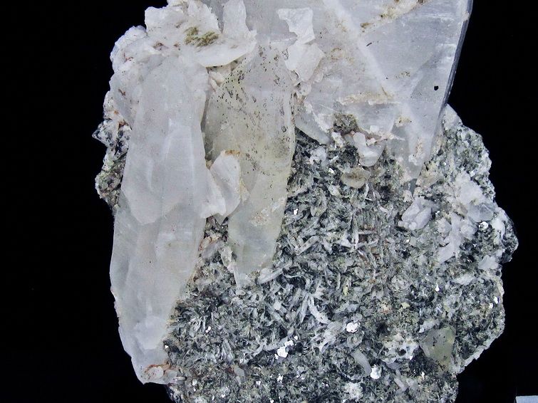 22.9Kg 雲母入り ヒマラヤ水晶 原石 [t501-4342] 3枚目