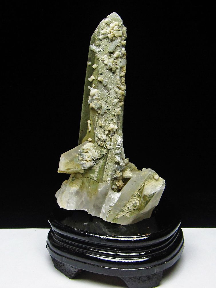 二重結晶クラスター[T504-6269] 1枚目