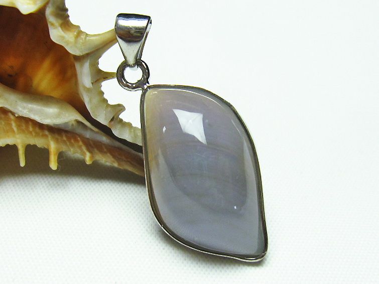アゲート ペンダント [t508-1416] 1枚目