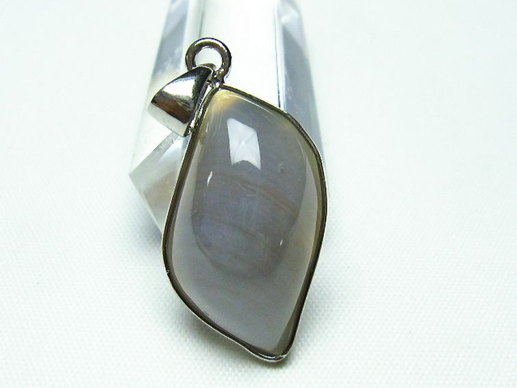 アゲート ペンダント [t508-1416] 2枚目