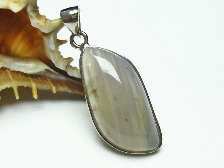 アゲート ペンダント [t508-1428] 1枚目