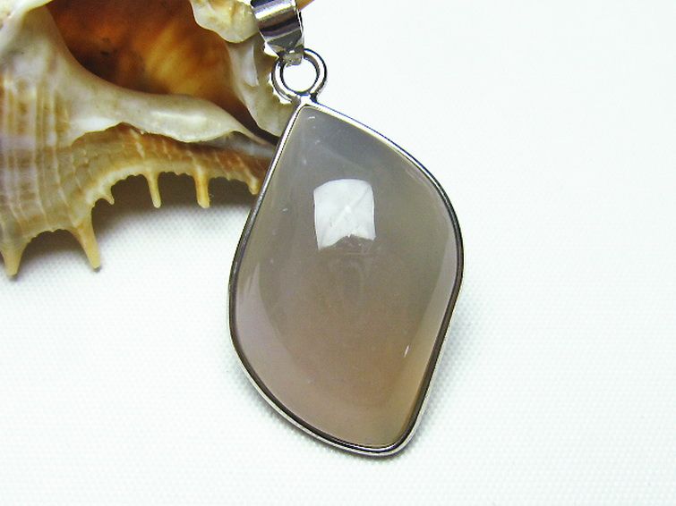 アゲート ペンダント [t508-1551] 1枚目