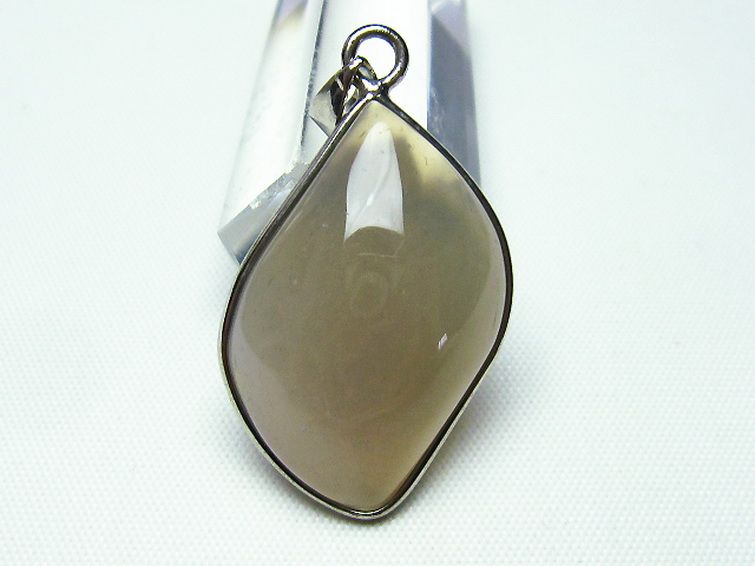 アゲート ペンダント [t508-1551] 2枚目