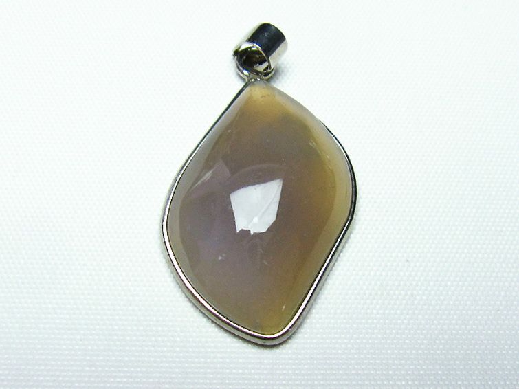アゲート ペンダント [t508-1551] 3枚目