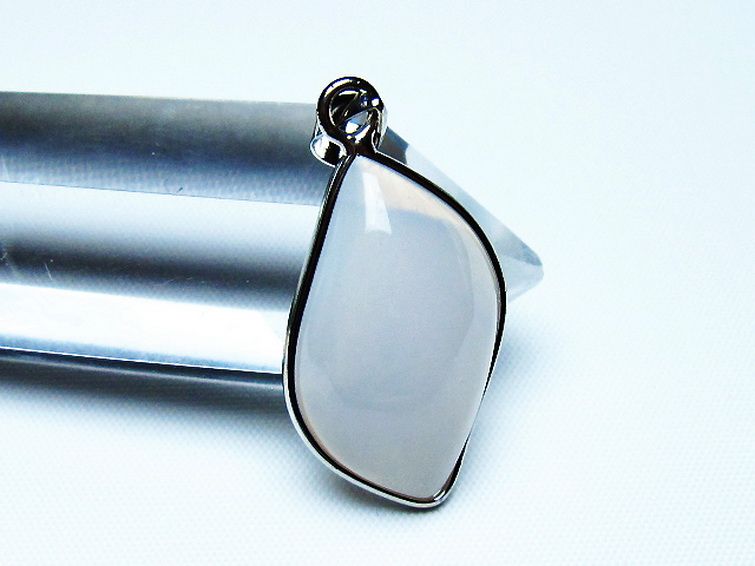 アゲート ペンダント [t508-1591] 3枚目