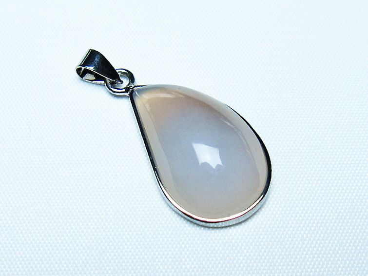 アゲート ペンダント [t508-1601] 1枚目