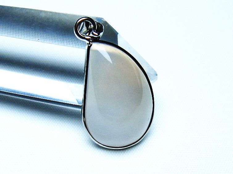 アゲート ペンダント [t508-1601] 3枚目