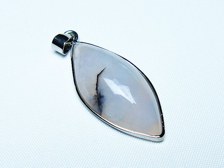 アゲート ペンダント [t508-1612] 1枚目