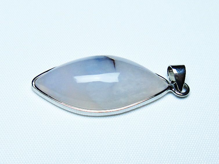 アゲート ペンダント [t508-1612] 2枚目