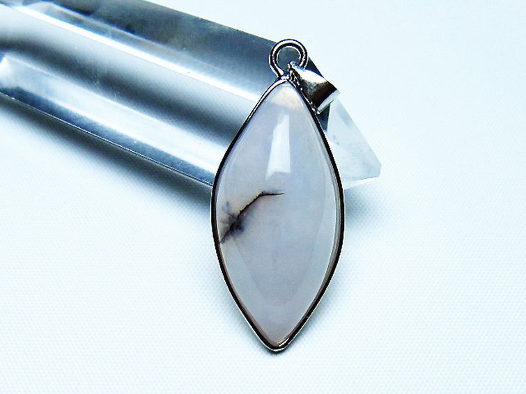 アゲート ペンダント [t508-1612] 3枚目