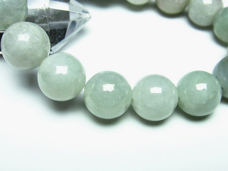 糸魚川翡翠 ブレスレット 13mm [T51-13775] 3枚目