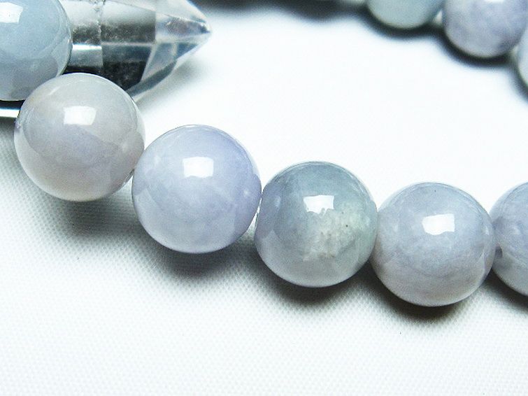 糸魚川翡翠 ブレスレット 13mm [T51-14619] 3枚目