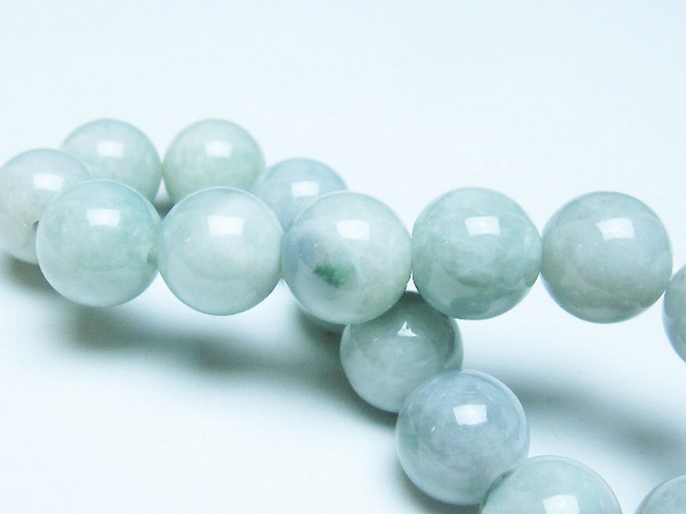 糸魚川翡翠 ブレスレット 13mm [T51-15654] 2枚目