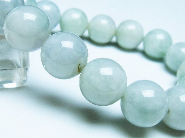 糸魚川翡翠 ブレスレット 13mm [T51-15654] 3枚目