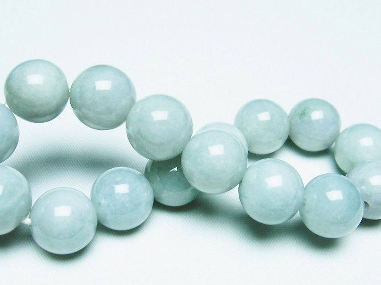 糸魚川翡翠 ブレスレット 13mm [T51-15818] 2枚目