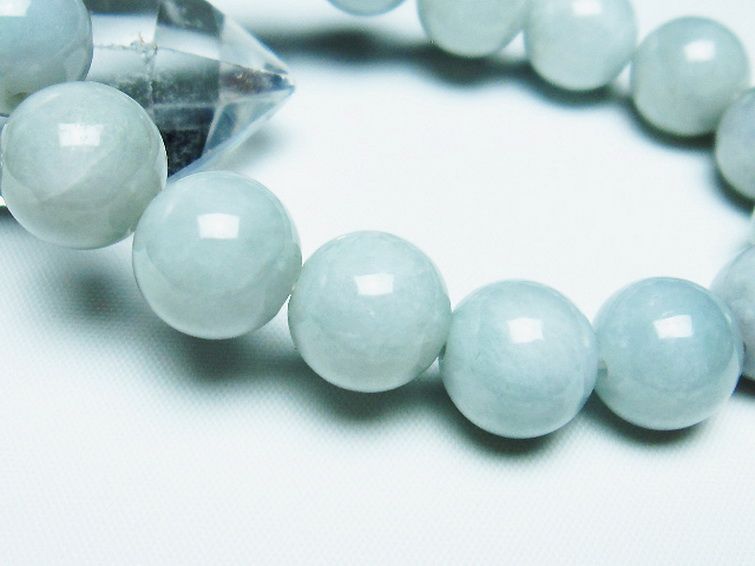 糸魚川翡翠 ブレスレット 13mm [T51-15818] 3枚目