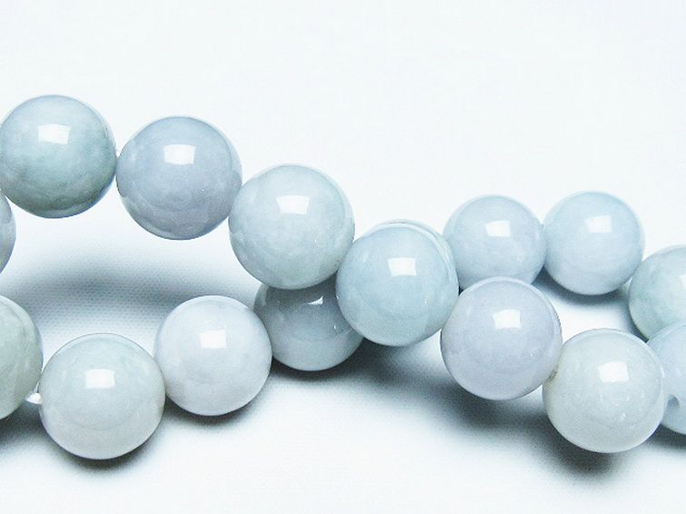 糸魚川翡翠 ブレスレット 13mm [T51-15964] 2枚目