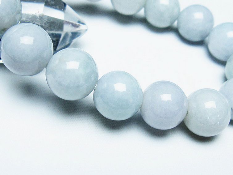 糸魚川翡翠 ブレスレット 13mm [T51-15964] 3枚目