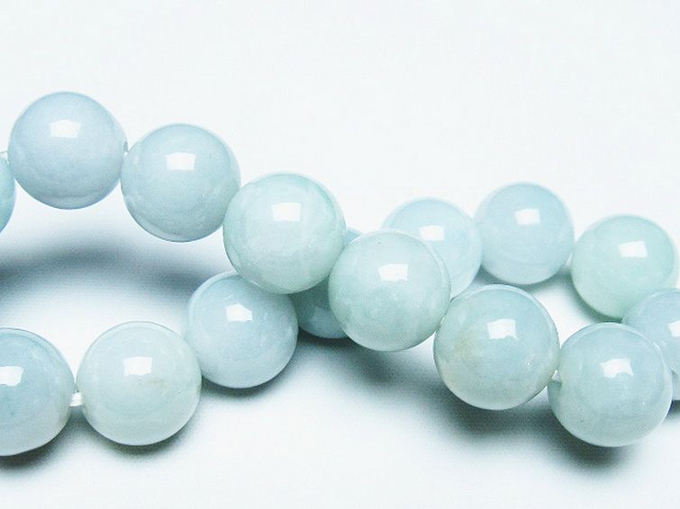 糸魚川翡翠 ブレスレット 13mm [T51-16003] 2枚目