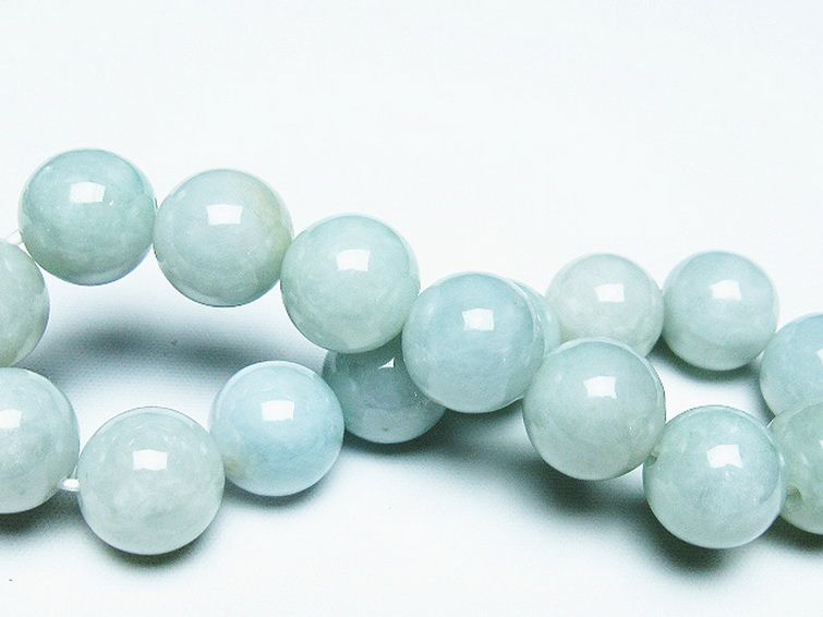 糸魚川翡翠 ブレスレット 13mm [T51-16006] 2枚目