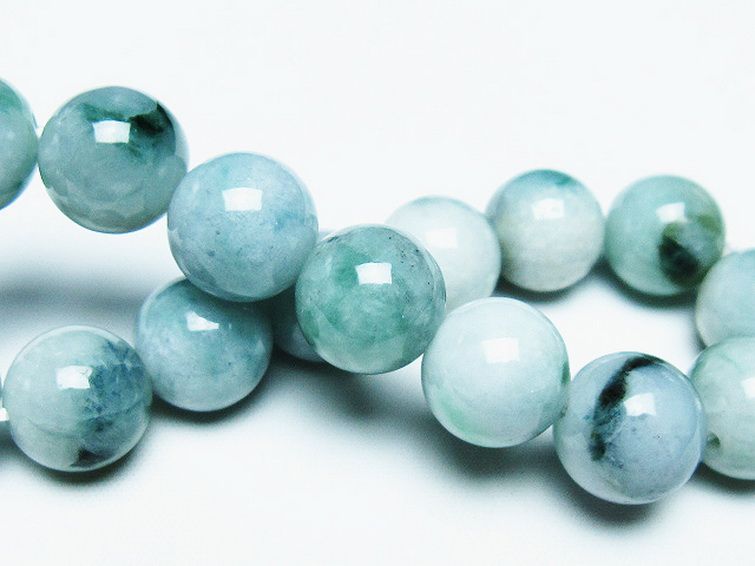 糸魚川翡翠 ブレスレット 13mm [T51-16034] 2枚目