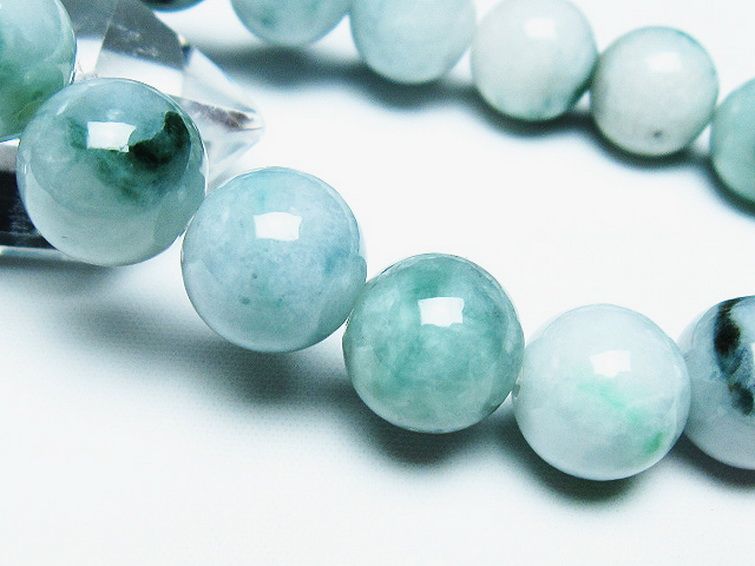 糸魚川翡翠 ブレスレット 13mm [T51-16034] 3枚目