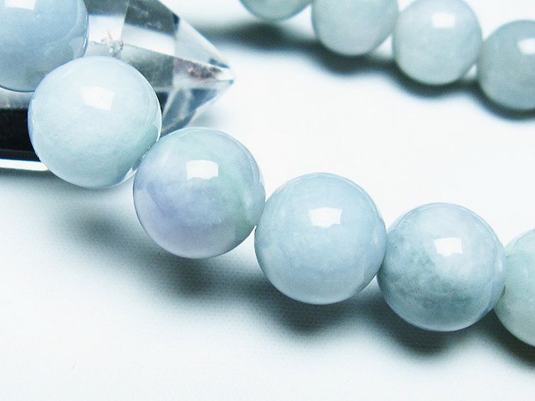 糸魚川翡翠 ブレスレット 13mm [T51-16038] 3枚目