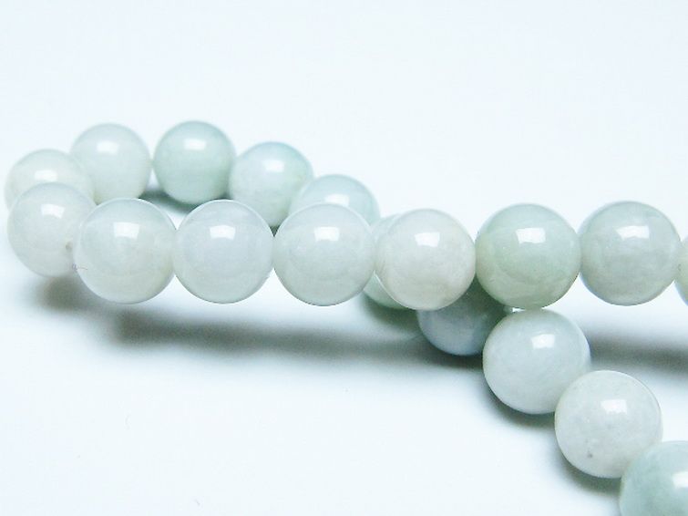 糸魚川翡翠 ブレスレット 8mm [T51-16097] 2枚目