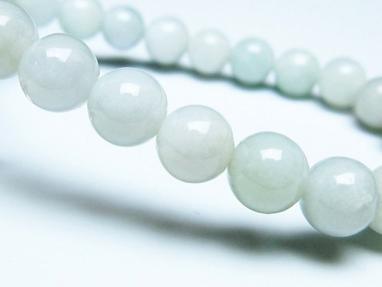 糸魚川翡翠 ブレスレット 8mm [T51-16097] 3枚目