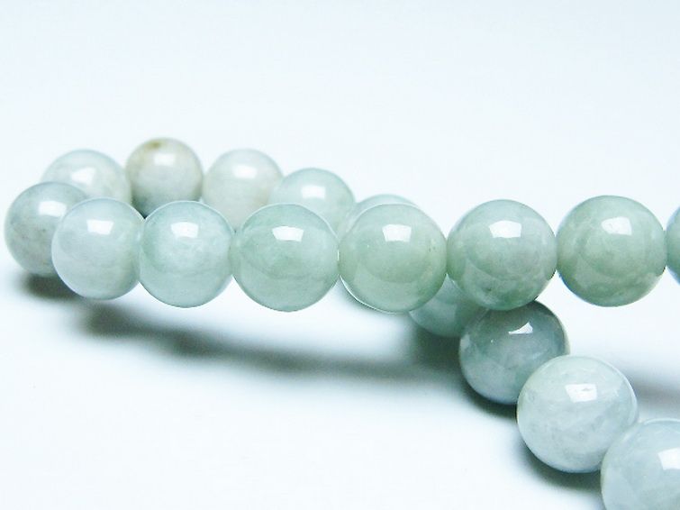 糸魚川翡翠 ブレスレット 10mm [T51-16137] 2枚目